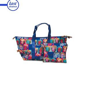 BRICS Multi 18in Andy Warhol Weekender Duffel